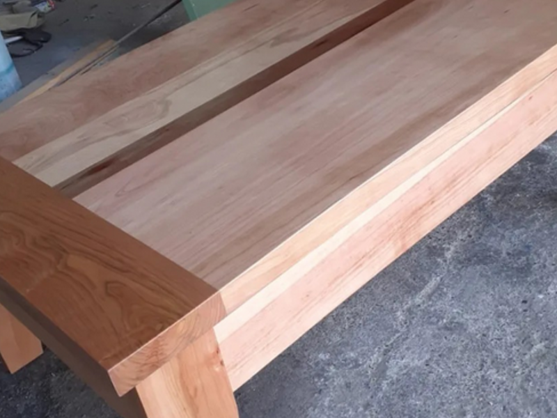 Mesa de madera