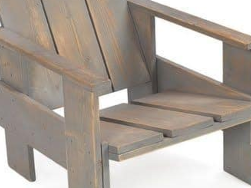 Sillas de exterior