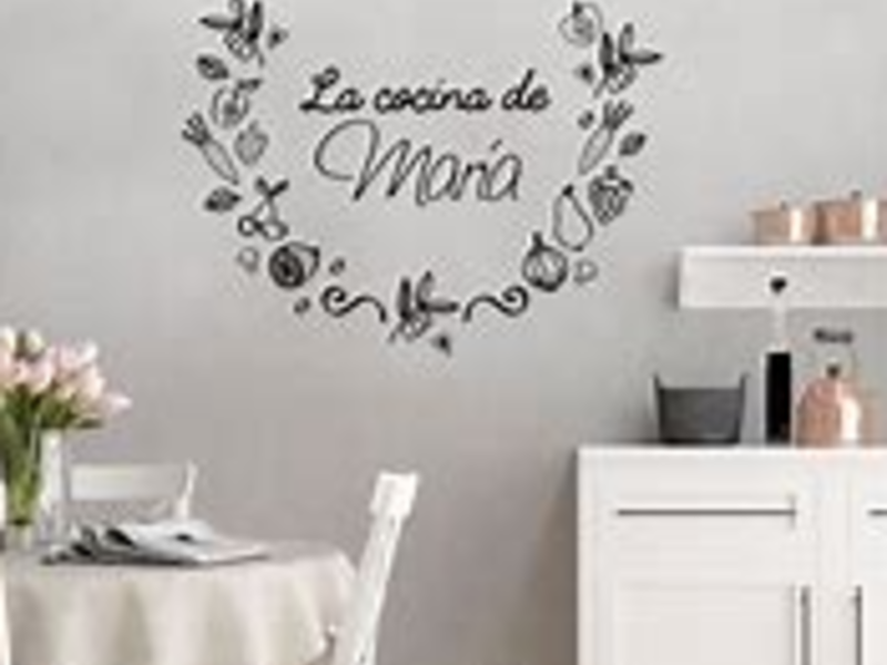 Decoración personalizada La Cisterna