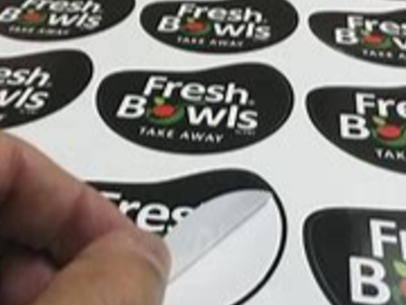 Adhesivos personalizados La Cisterna