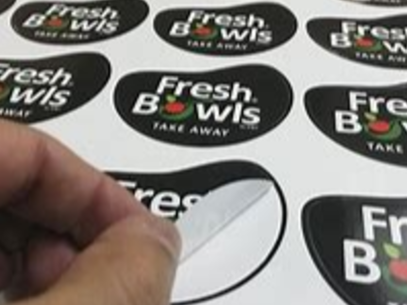 Stickers personalizados Colina