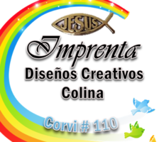 Imprenta Diseños Creativos Colina