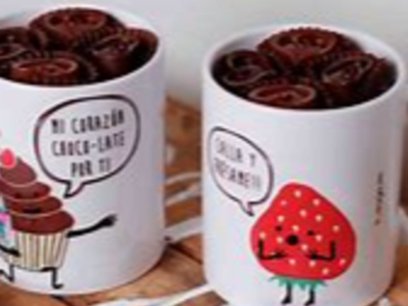 Taza personalizada San Miguel