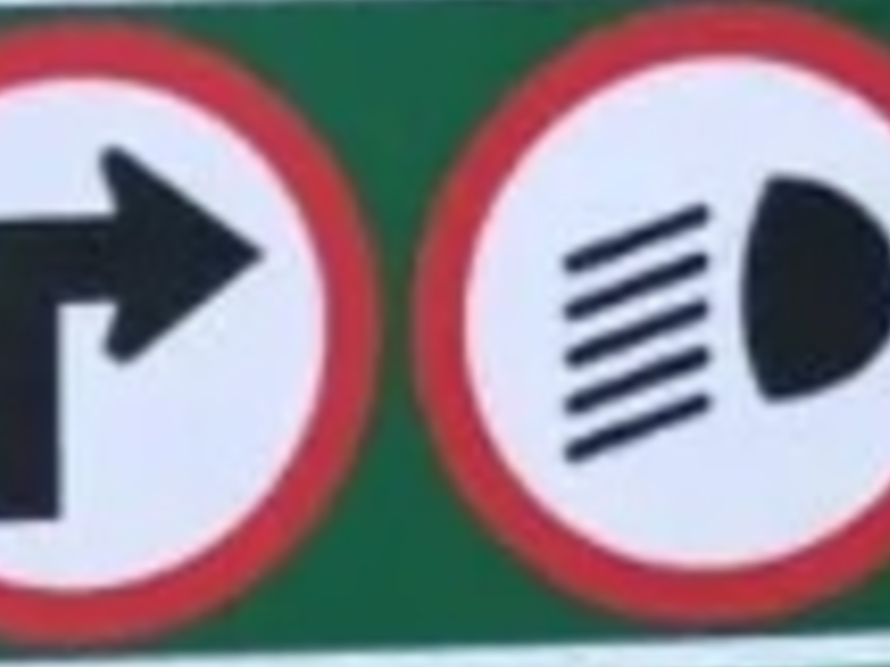 Señalización personalizada Santiago