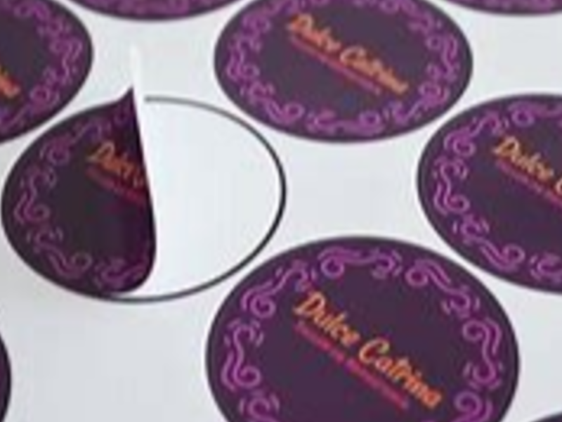 Adhesivos diseño Maipú