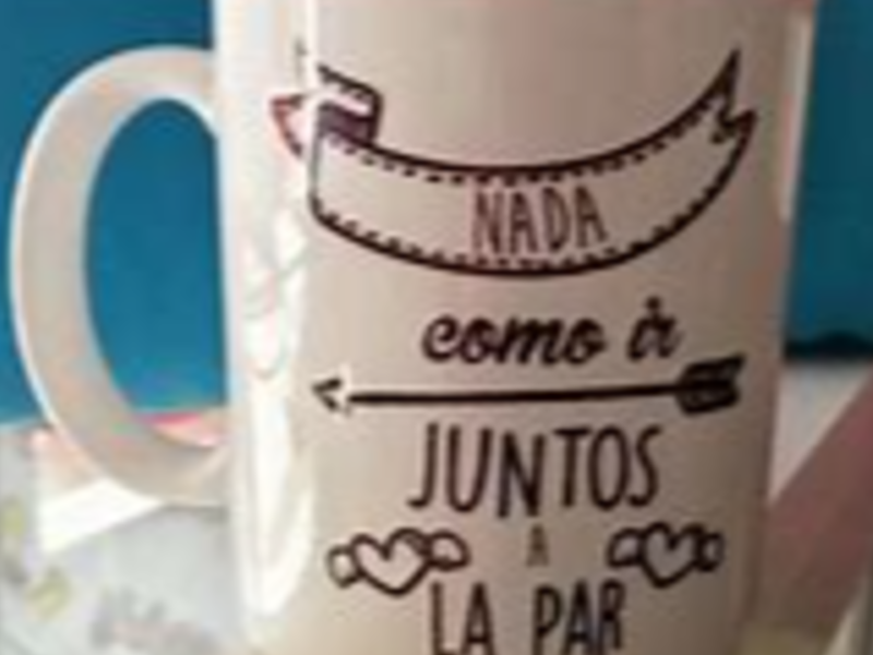 Tazas personalizadas Concepción