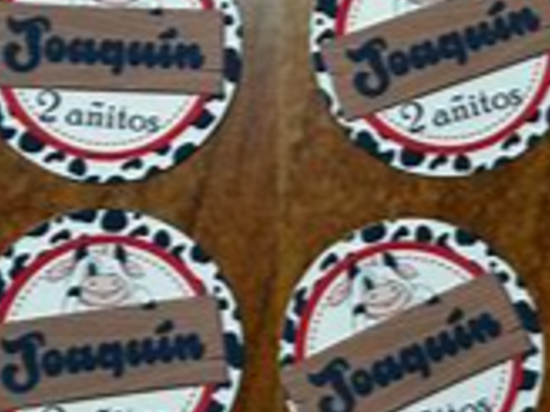 Adhesivos personalizados 