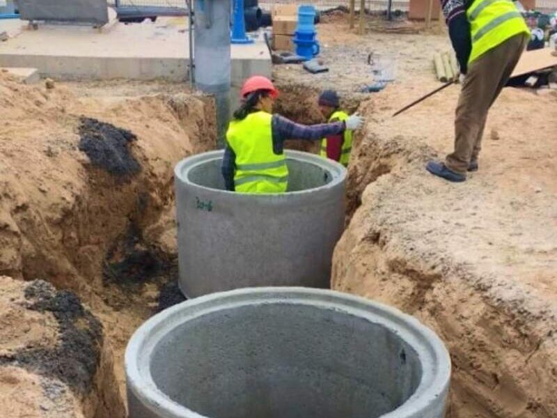 Obras Sanitarias Concepción