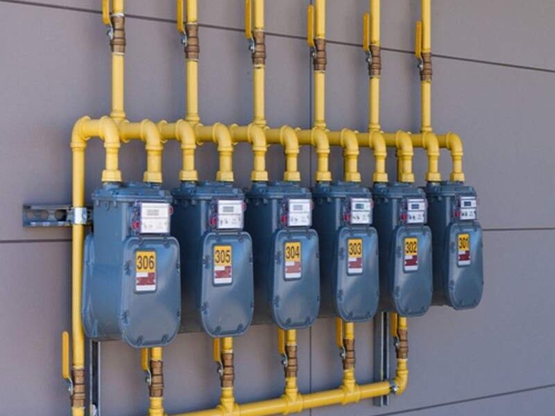 Instalaciones Redes Gas Concepción