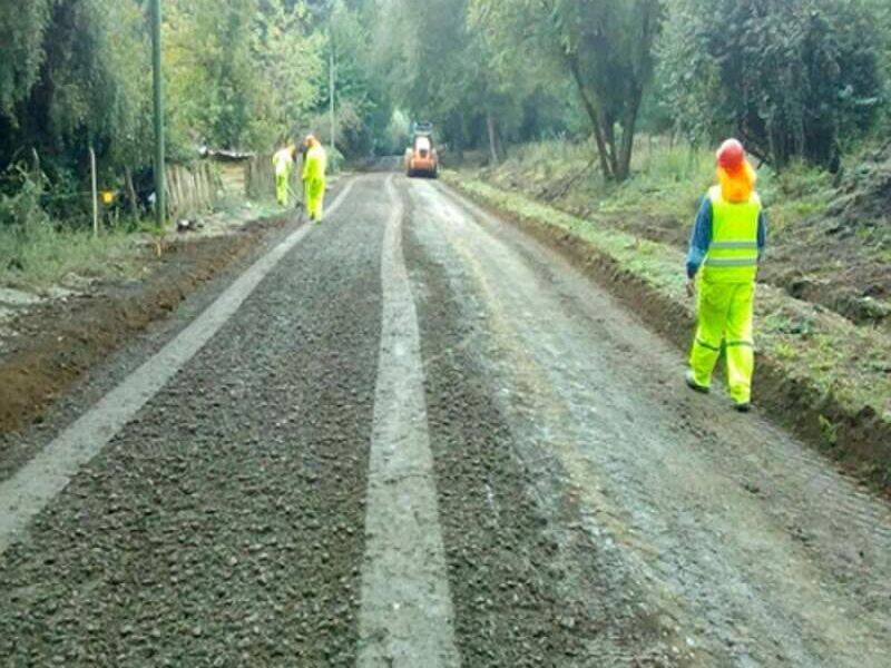 Obra Vial Concepción