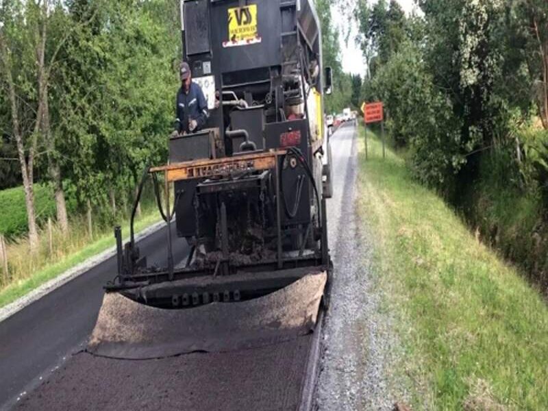 Lechadas Asfálticas Peñalolén