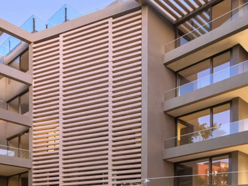 Venta Apartamento edificio Chile