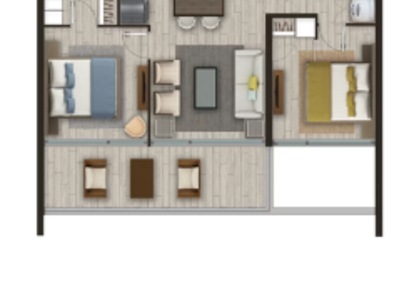 Apartamento venta Chile