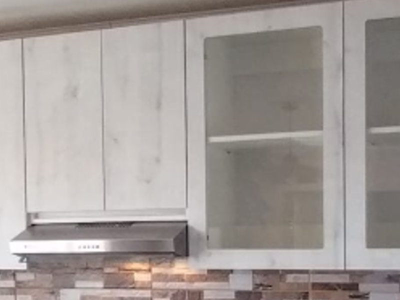 Muebles colgantes