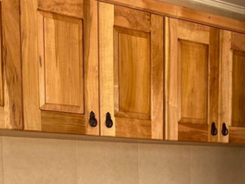 Muebles colgantes