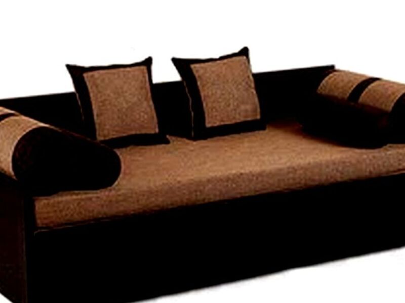 SOFA DOS PLAZAS CAFE CHILE