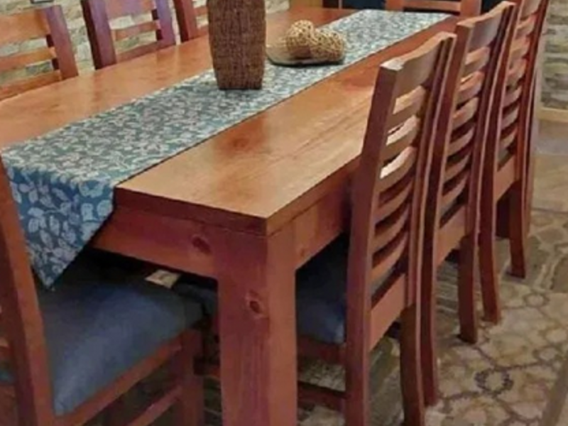 Mesas de comedor