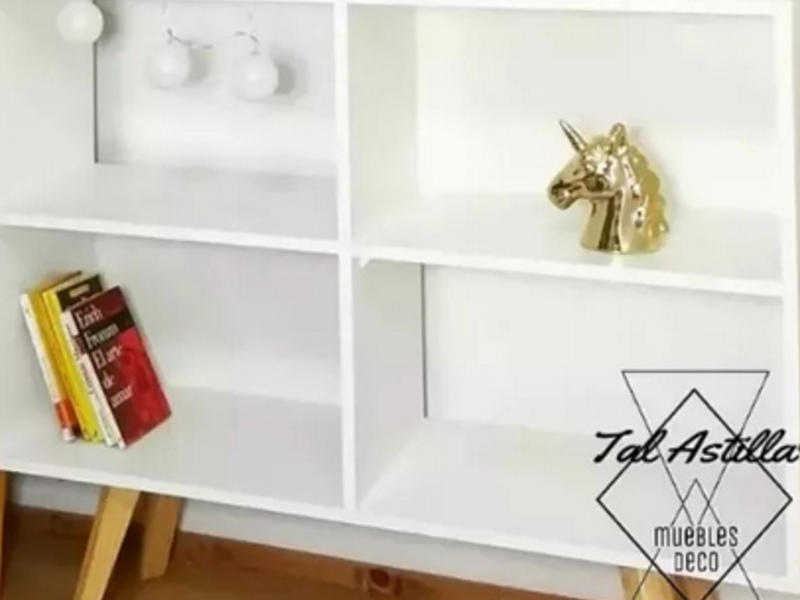 Mueble decorativo