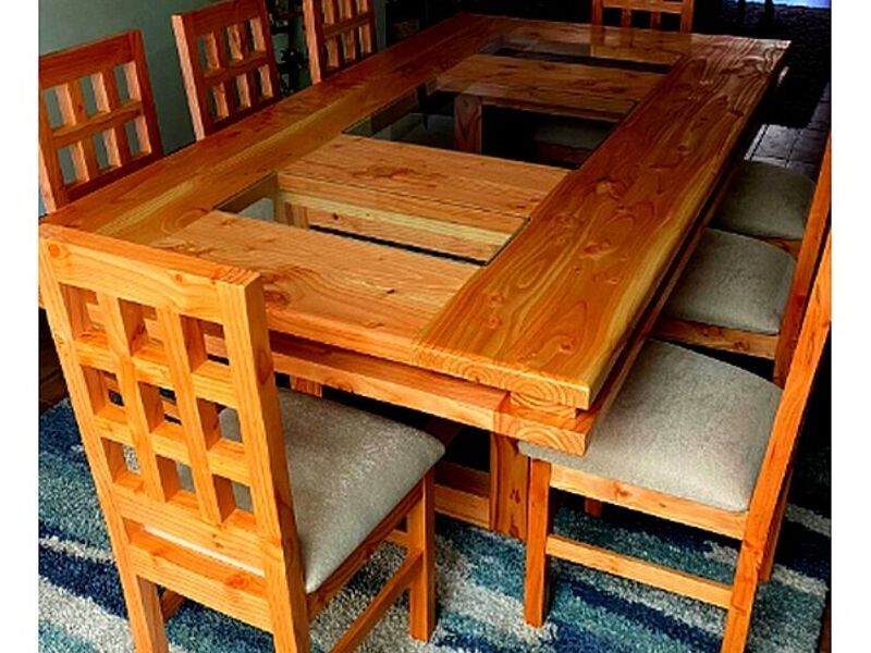 MESA COMEDOR GUATEMALA