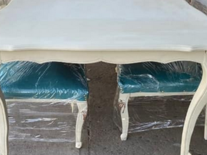 Mesas de comedor