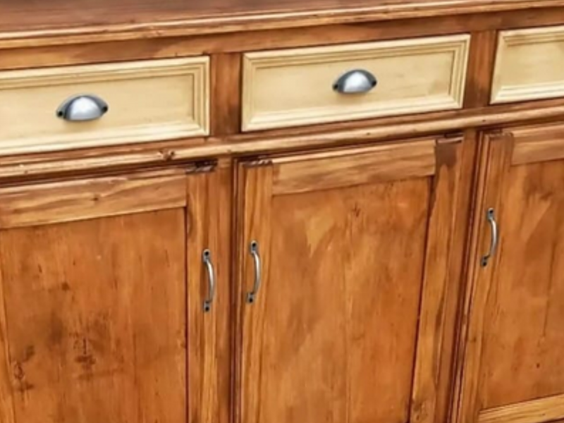 Muebles modernos