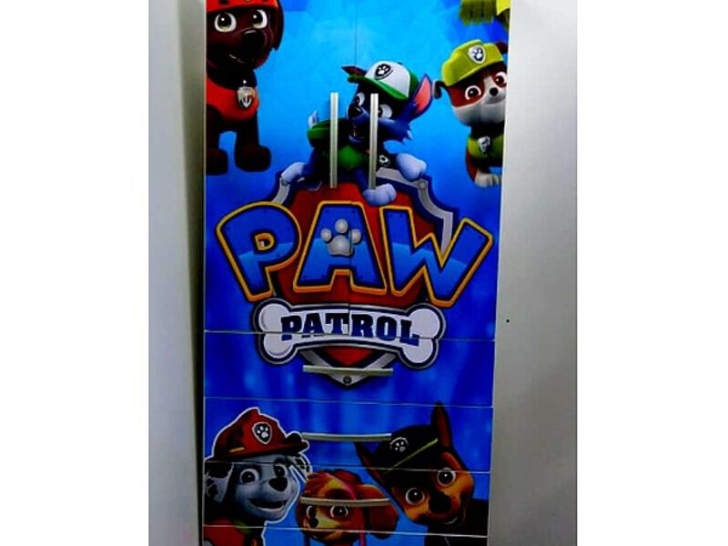 ARMARIO PAW PATROL CHILE