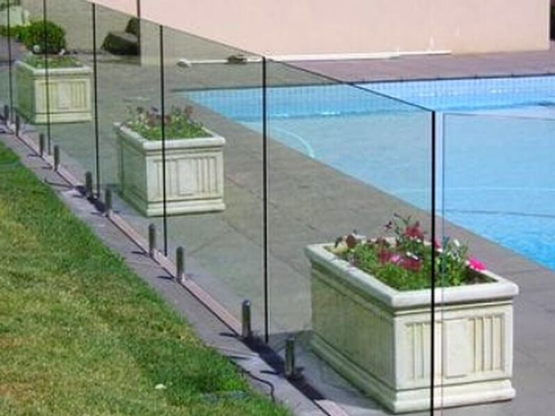 BARANDAS PISCINA Chile
