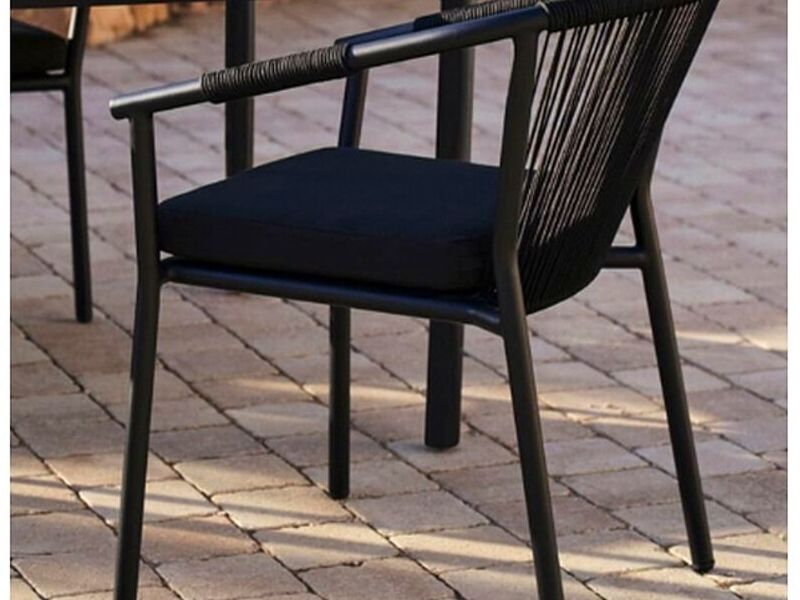 silla exterior