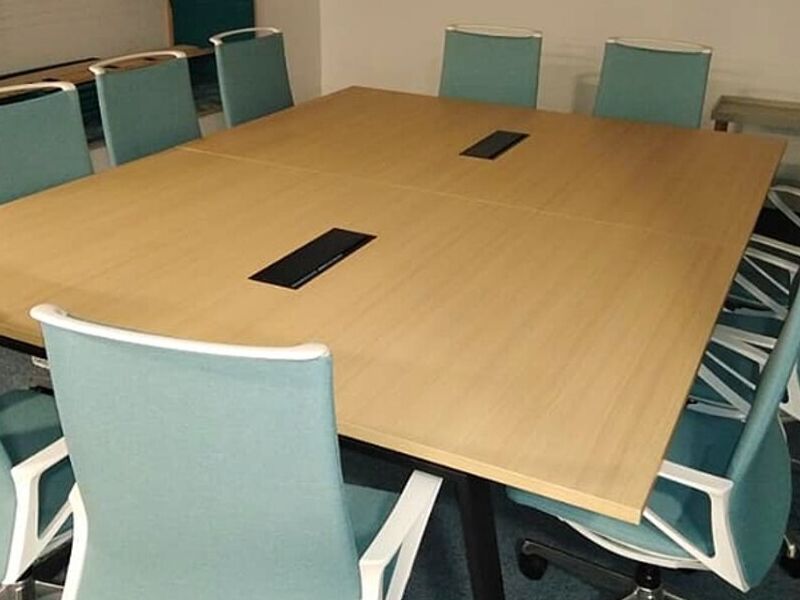 mesa conferencial