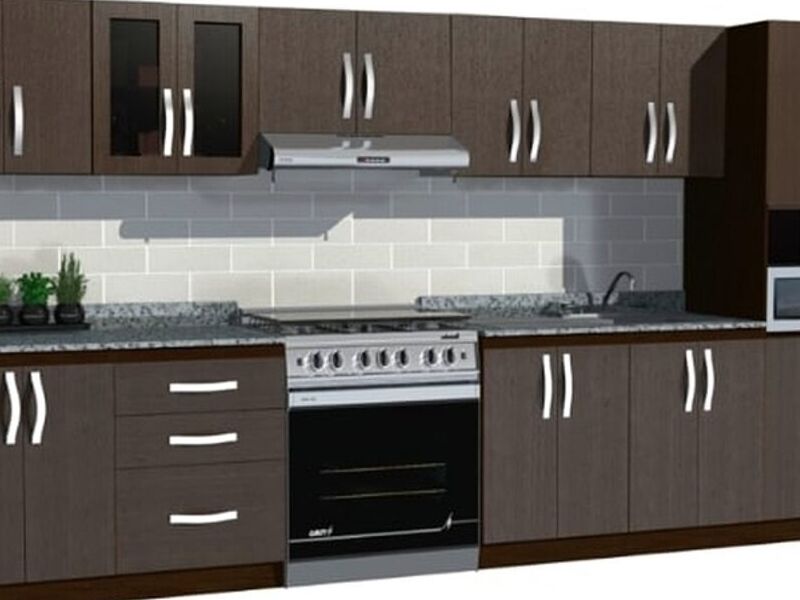 muebles cocina