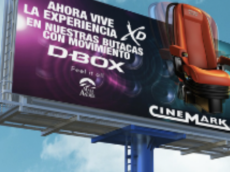 Vallas publicitarias led 