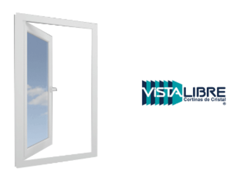 Ventana exterior PVC Chile 