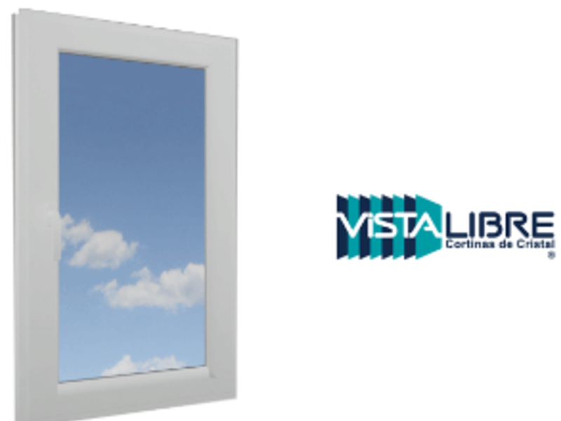 Ventana interior PVC Chile 