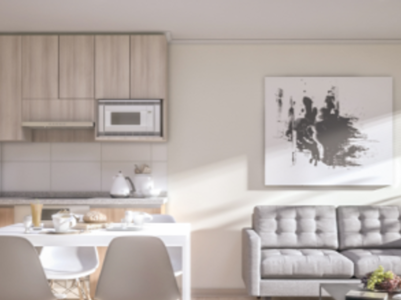 Venta Apartamento Chile