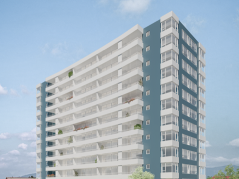 Venta Apartamento edificio Chile