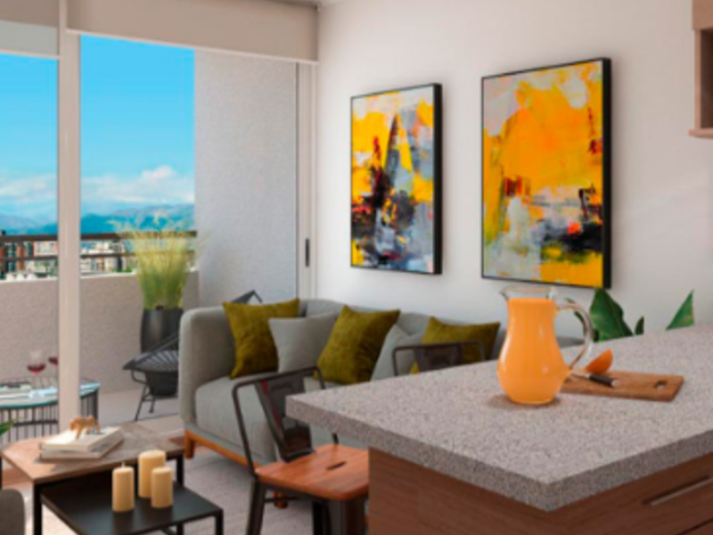 Venta departamento Chile