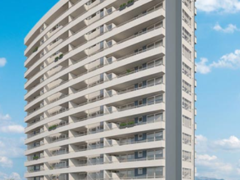 Venta departamento edificio Chile