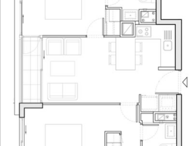 Departamento venta Chile