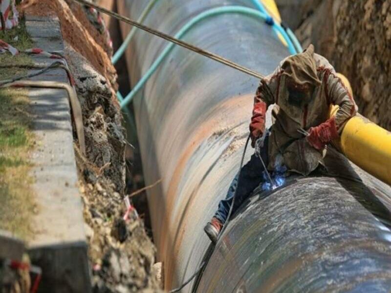 Instalación Tuberías Ovalle