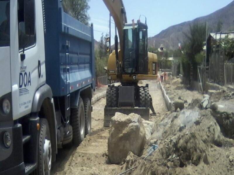 Obra Civil La Serena