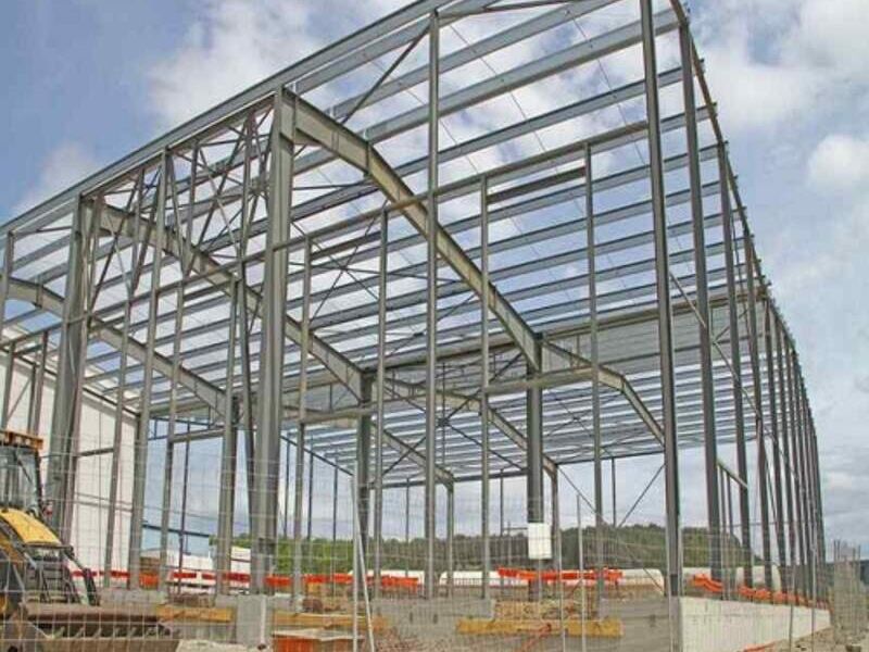 Construcción Comercial La Serena