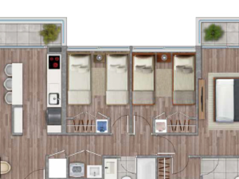 Venta Apartamento Chile