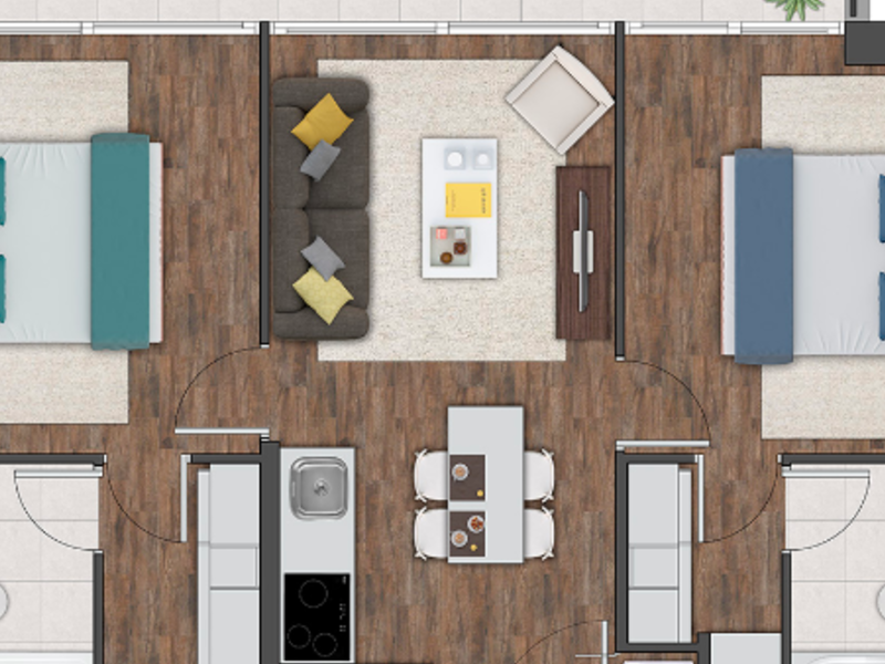 Venta departamento Chile