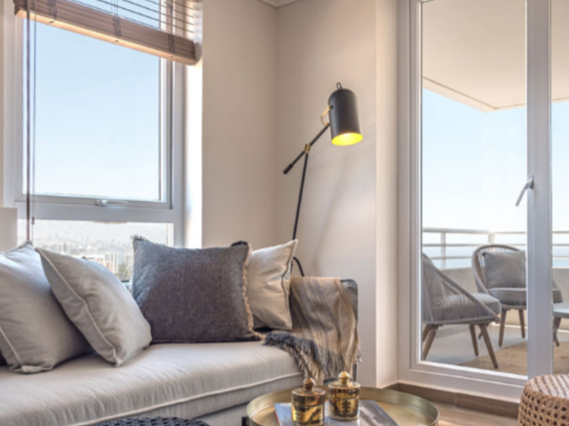 Venta Apartamento edificio Chile