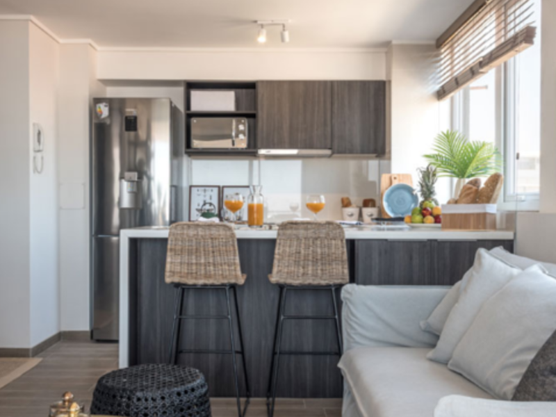 Apartamento venta Chile