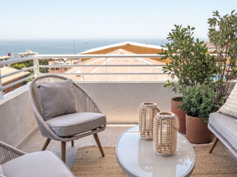 Venta Apartamento edificio Aire Chile