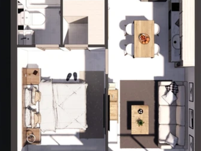 Venta Apartamento Chile