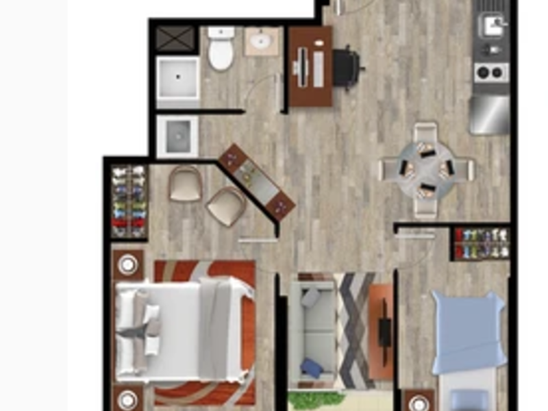 Venta departamento edificio Chile