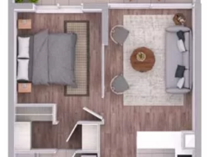 Venta Apartamento edificio Chile