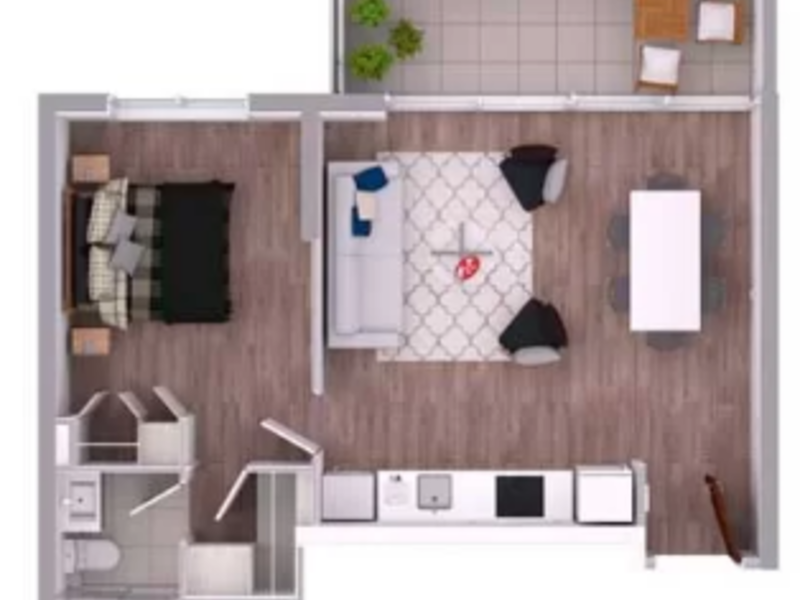 Apartamento venta Chile